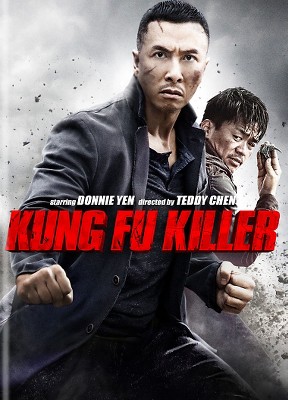 Kung Fu Killer (DVD)