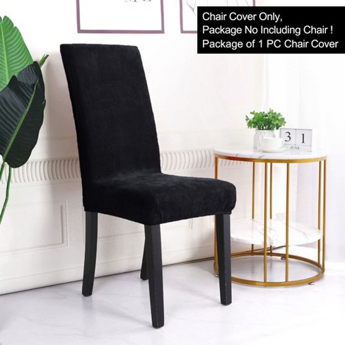 1 Pc Stretch Spandex Chair Cover For Dining Room - Piccocasa : Target