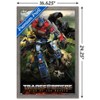 Trends International Transformers: Rise of the Beasts - Big 4 Framed Wall Poster Prints - 3 of 4