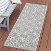 Playa Rug Eliza Rectangle Woven Indoor Outdoor Rugs - 2 of 4