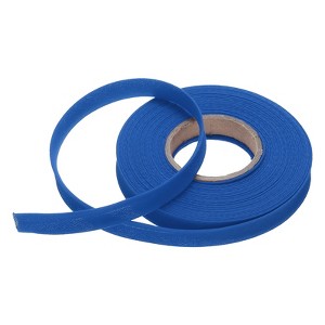 Unique Bargains Polyester Washable Sewing Binding Bulk Single Fold Bias Tape - 1 of 4