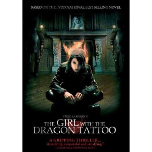 The Girl With the Dragon Tattoo (DVD)(2009) - 1 of 1