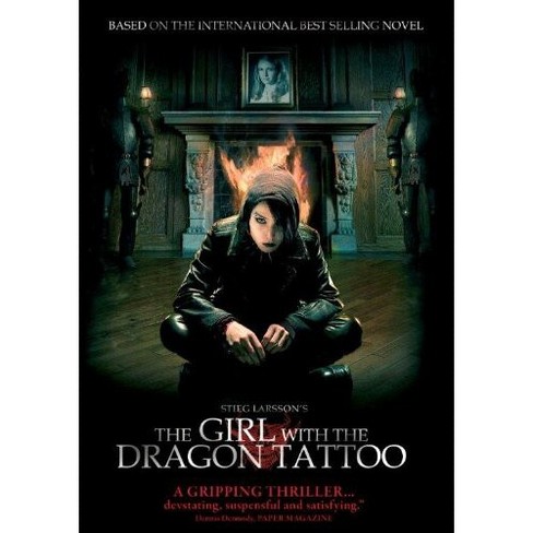 The Girl With The Dragon Tattoo (dvd)(2009) : Target