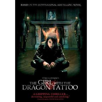 The Girl With the Dragon Tattoo (DVD)(2009)
