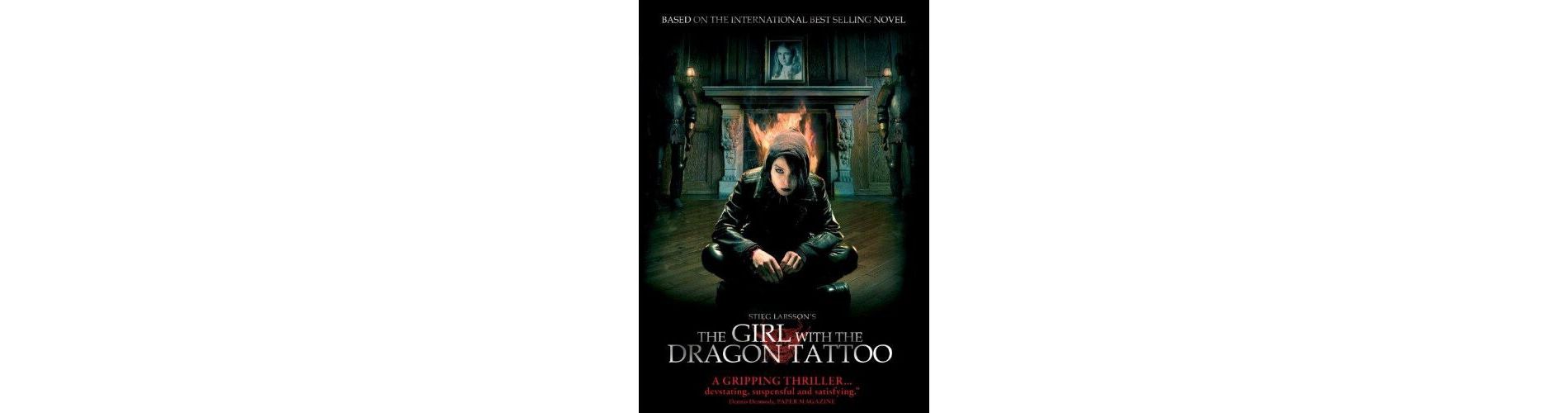 The Girl With the Dragon Tattoo (DVD)(2009)