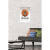 Trends International NBA Brooklyn Nets - Drip Basketball 21 Unframed Wall Poster Prints - 2 of 4