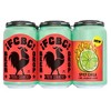Four Corners Spicy Chela Lime Jalapeno Lime Lager - 6pk/12 fl oz Cans - 4 of 4