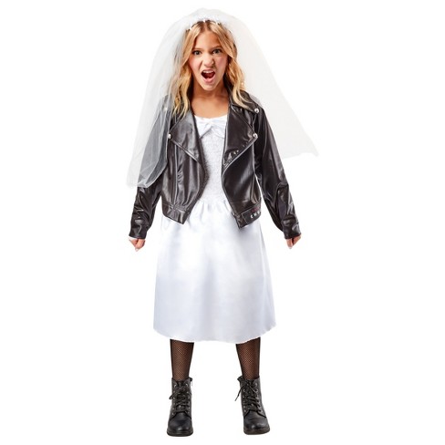 Rubies Bride of Chucky Tiffany Girls Costume - image 1 of 4