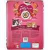 Purina Friskies Gravy Swirlers with Flavors of Chicken, Salmon & Gravy Adult Complete & Balanced Dry Cat Food - image 2 of 4