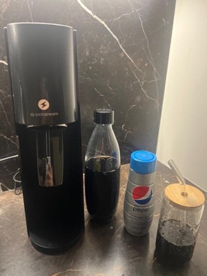 Sodastream Diet Pepsi Soda Mix - 440ml : Target