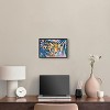 Art Remedy Relaxing Cheetah Tropical Jungle Animals Wall Art Framed - 2 of 4