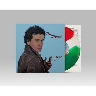 Pino D'Angio - ...Balla! (Vinyl)