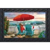 Briarwood Lane Doormat 30x18 Indoor Outdoor Beach Life Summer For Summer Doormat - 2 of 4