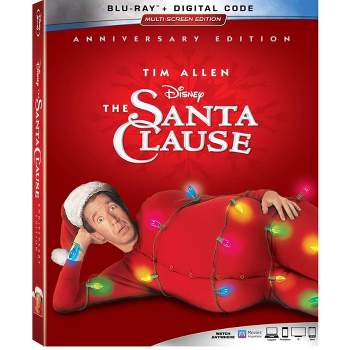 The Santa Clause (Blu-ray + Digital)