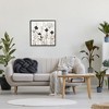Stupell Industries Wild Blooms Botanical Pattern, 24" x 24" - 2 of 4