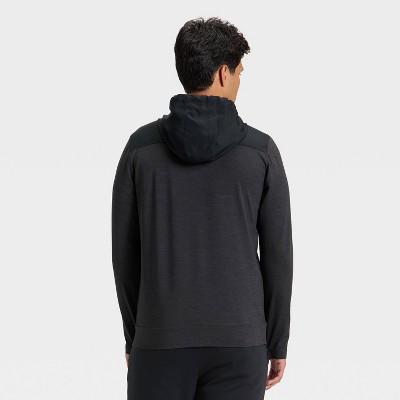 Men's Soft Stretch Full Zip Top - All In Motion