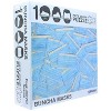 UT Brands Buncha Masks Puzzle 1000 Piece Jigsaw Puzzle - 3 of 3