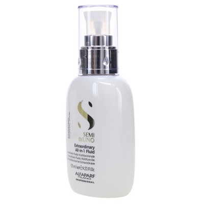 Alfaparf Milano Semi Di Lino Diamond Extraordinary All-in-1 Fluid 4.23 oz