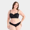 Parade Womens Ruched Bikini - 4 of 4