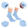 Unique Bargains Women's Comfortable Sleep Cozy Socks 1 Pair - 3 of 4