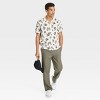 Men's Short Sleeve Button-Down Shirt - Goodfellow & Co™ - 3 of 3