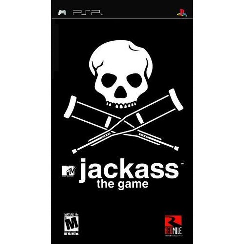 Jackass the Game - Sony PSP