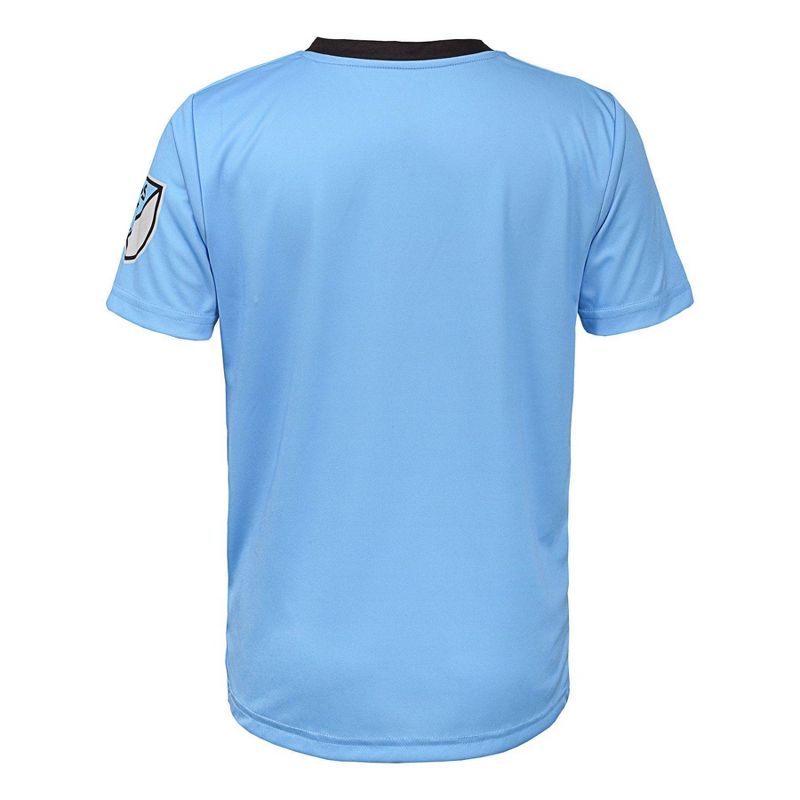 MLS Minnesota United FC Boys&#39; Sublimated Poly Jersey, 3 of 4