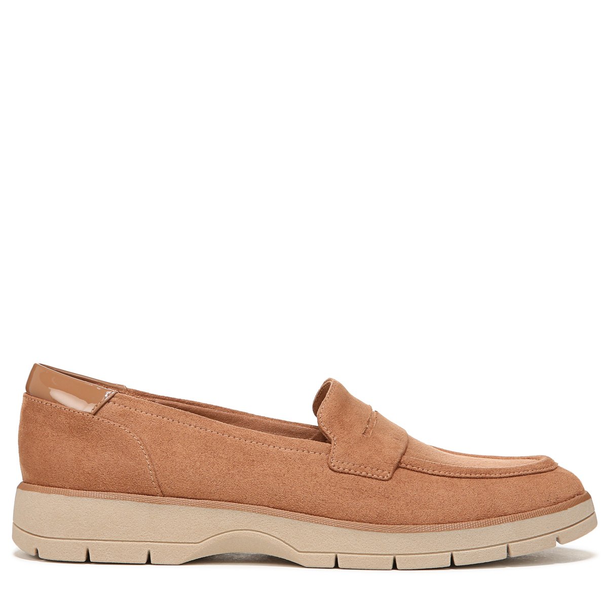 Женские туфли Dr. Scholl's Women's Nice Day Slip On Loafer Chipmunk Brown 7 M — фото 3