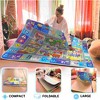 QUOKKA ABC Baby Playmat for Floor - Plush Playmat for Kids - Machine Washable - 4 of 4
