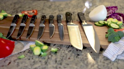 Dura Living Dura Living 8 Piece Forged Stainless Steel Steak Knife Set (Set of 8)