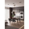 Malone Bentwood Dining Chair - WyndenHall - 2 of 4