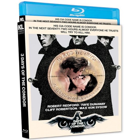 Three Days Of The Condor (blu-ray)(2023) : Target