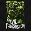 The Evil of Frankenstein Movie Poster Graphic T Shirt Men or Women Brisco Brands - 2 of 4