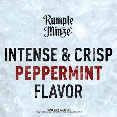 Rumple Minze Peppermint Schnapps - 750ml Bottle