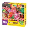 Candy Galore 400 Piece Jigsaw Puzzle - 2 of 3