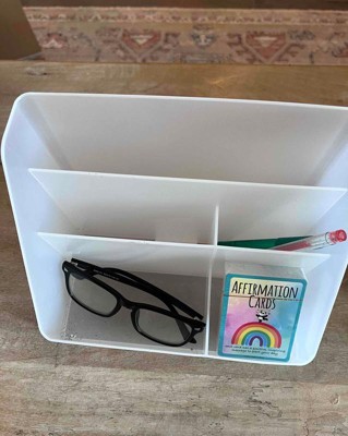 Small Desk Organizer Box : Target