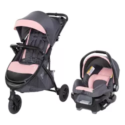Baby Trend Tango 3 All-Terrain Travel System - Ultra Pink