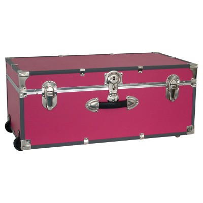 target footlocker trunk