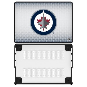 Keyscaper NHL Western Conference Teams Linen Laptop Case for Apple MacBook - 1 of 4