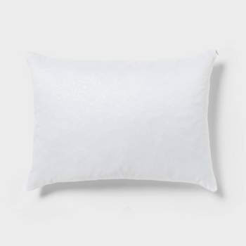 Kids' Memory Foam Bed Pillow White - Pillowfort™