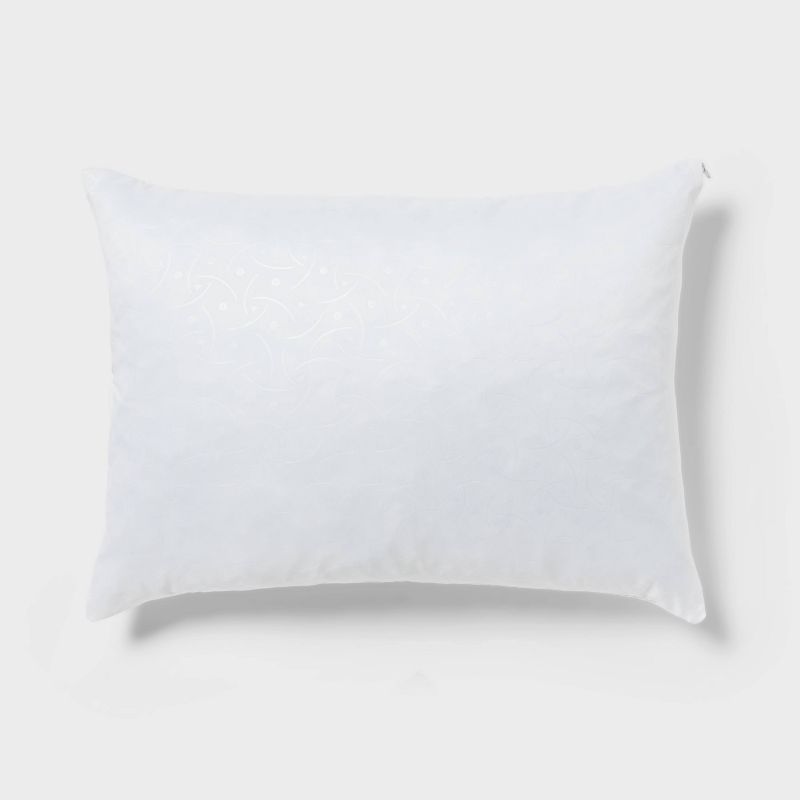 Kids&#39; Memory Foam Bed Pillow White - Pillowfort&#8482;, 1 of 3