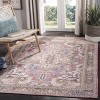 Saffron SFN202 Power Loomed Indoor Rugs - Safavieh - 2 of 4