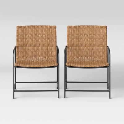 target wicker chairs