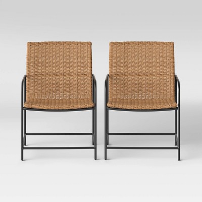 project 62 rope stacking patio chair