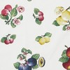 Elrene Villeroy & Boch - Fruit & Garden Cotton Fabric Tablecloth - 4 of 4