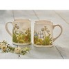 tagltd Garden Bunny Easter Mug 16 oz - 3 of 4