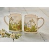 tagltd Garden Bunny Easter Mug 16 oz - image 3 of 4