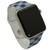 Olivia pratt printed silicone apple watch band - 4 of 4