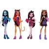 Monster High 9.85" Buried Secrets Surprise Dolls with Cozy Creepover Theme - 2 of 4