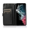 SaharaCase Folio Wallet Case for Samsung Galaxy S22 Black (CP00204) - 4 of 4